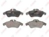 ABE C1W029ABE Brake Pad Set, disc brake